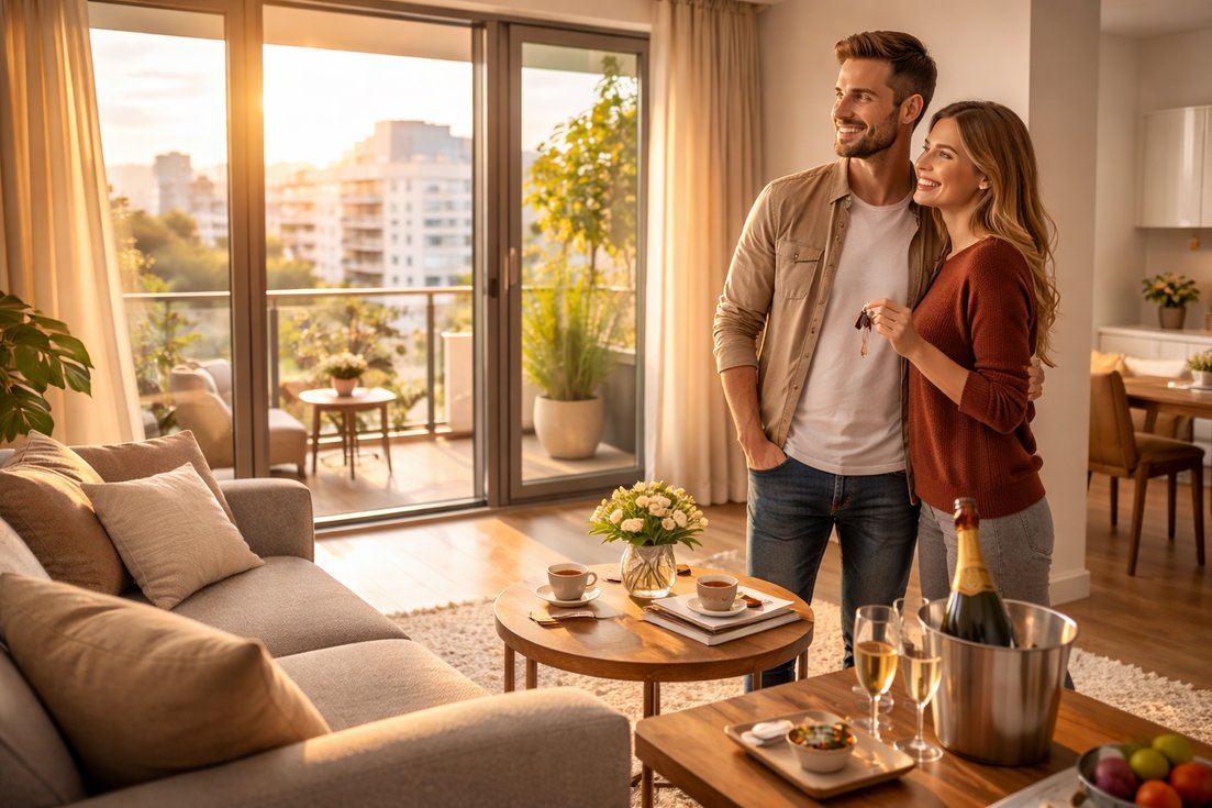 Eigentumswohnung Geo-Domains für Immobilienmakler und Bauträger Menden (Sauerland)